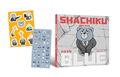 社畜有點BLUE（贈送限量社畜不blue貼紙和社畜必備的line貼圖）