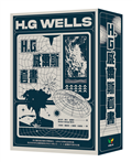 H. G 威爾斯套書【盒裝版】