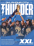 XXL 美國職籃聯盟雜誌 7月號/2025 第359期：霆總冠軍特別號
