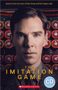Scholastic ELT Readers Level 3: The Imitation Game with CD
