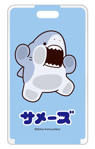 鯊魚哥 硬式證件套 A