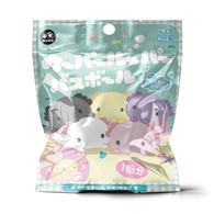 日式療癒泡澡入浴球-蠑螈寶寶