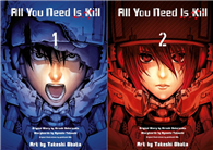 All You Need Is Kill（1）+（2）END（同捆版）