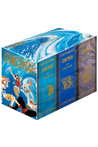 ONE PIECE航海王（1~12）（紀念書盒版）