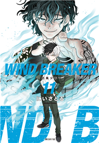 WIND BREAKER—防風少年—（11）