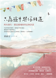 只為途中與你相遇：所有發生，都是靈魂的印記和許諾