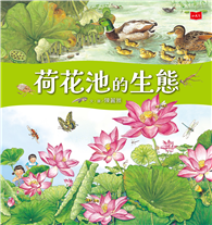 荷花池的生態