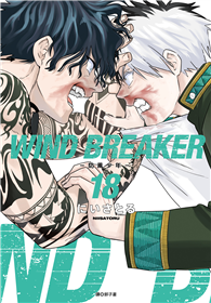 WIND BREAKER—防風少年—（18）