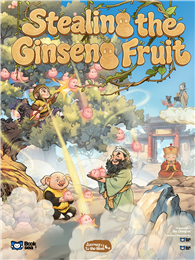 Stealing The Ginseng Fruit(Journey To The West Seris 6)