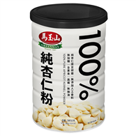 馬玉山 100%純杏仁粉380g/罐
