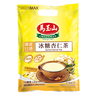 馬玉山 冰糖杏仁茶(30g x 12入/袋)