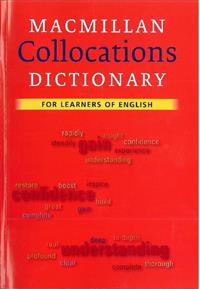 Macmillan Collocations Dictionary- TAAZE 讀冊生活