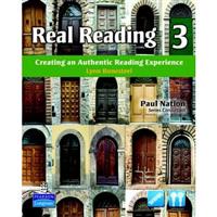 Real Reading: Creating an Authentic Reading Experience- TAAZE 讀冊生活