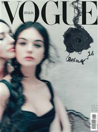 春早割 VOGUE ITALIA 2008/7月〜12月 計6冊 アート/エンタメ