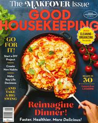 GOOD HOUSEKEEPING （美國版） 9月號/2022- TAAZE 讀冊生活