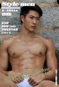 style men X NO.12 新加坡Justin 攝影集PART 2- TAAZE 讀冊生活