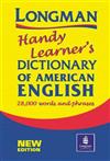 Longman Handy Learner’s Dictionary of American English（膠裝袖珍版）