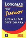 New junior English Dictionary