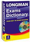 Longman Exams Dictionary with CD-ROM（精）