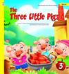 三隻小豬（初級3）：The Three Little Pigs （1CD）