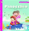 小木偶（高級4）：Pinocchio（3CD）