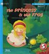 青蛙王子（中級5）：The Princess & the Frog（2CD）