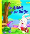 龜兔賽跑（初級4）：The Rabbit & the Turtle（1CD）