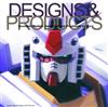 角木肇Designs & Products