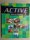 ACTIVE Skills for Reading Book（3）