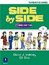 SIDE by SIDE （3 ）（3ED－教師手冊合售）