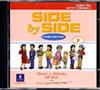 SIDE by SIDEW（2） （3Ed－附CDs）