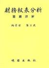 財務報表分析習題詳解