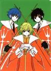 CLAMP 奇蹟 ．軌跡（5）