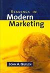 Readings in Modern Marketing