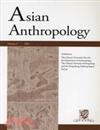 Asian Anthropology, Vol. 6, 2007