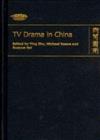 TV Drama in China