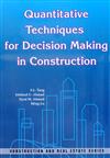Quantitative Techniques For Decision Making In Construction