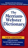 The Merriam－Webster Dictionary