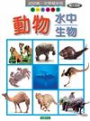 學習卡---動物水中生物