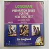 Longman Preparation Series for the New TOEIC Test: Intermediate Course Listening Audtio CDs, 4/E