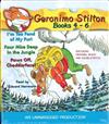 Geronimo Stilton: Books 4-6 Audio CD