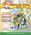 Geronimo Stilton: Books 1-3 Audio CD