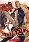 Scholastic Action Classics Level 1: American Tall Tales (書+CD)