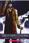 Scholastic Action Classics Level 2: Great Expectations (書+CD)