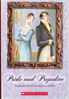 Scholastic Action Classics Level 3: Pride and Prejudice (書+CD)