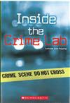 Scholastic Action Science Level 3: Inside the Crime Lab (書+CD)