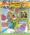 Geronimo Stilton Audio 15-16 (Audio CD)