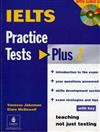 IELTS Practice Tests Plus (With Key & 3CDs)