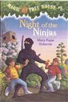 Magic Tree House #05: Night of the Ninjas