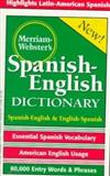 Merriam-Webster's Spanish-English Dictionary